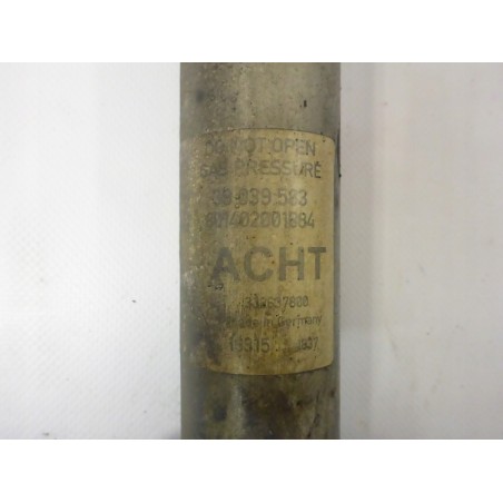 AMORTYZATOR TYŁ OPEL ASTRA V K HB 15- 1.6 CDTI