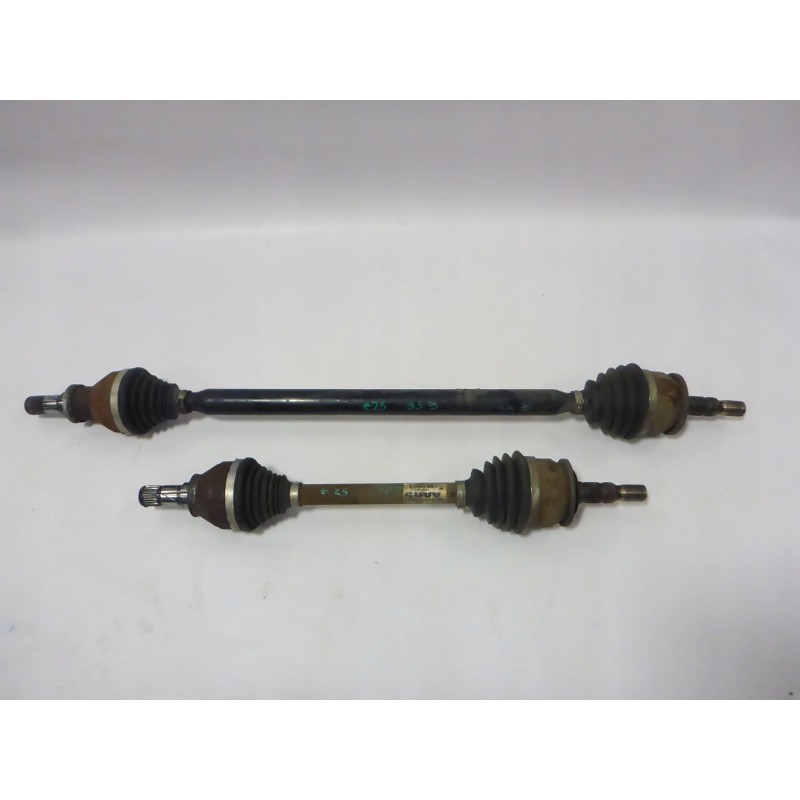 PÓŁOŚ PRAWA DŁUGA AA3A OPEL ASTRA V K 15- 1.6 CDTI