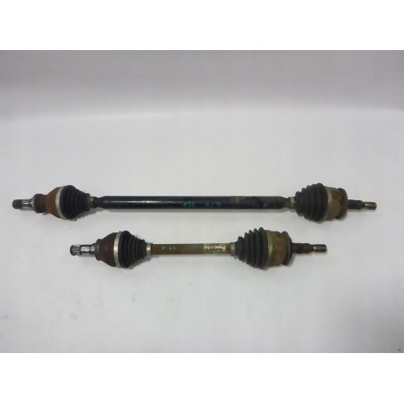 PÓŁOŚ PRAWA DŁUGA AA3A OPEL ASTRA V K 15- 1.6 CDTI