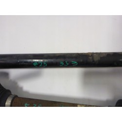 PÓŁOŚ PRAWA DŁUGA AA3A OPEL ASTRA V K 15- 1.6 CDTI