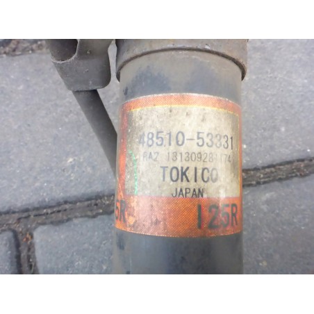 AMORTYZATOR PRZÓD L/P LEXUS IS III 300H