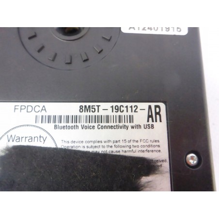MODUŁ BLUETOOTH 8M5T19C112AR C-MAX II MK2 10-