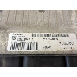 KOMPUTER STEROWNIK FORD C-MAX II MK2 10- 1.6 TDCI