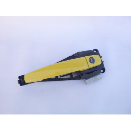 KLAMKA DRZWI PRAWY PRZÓD OPEL ASTRA J IV GTC