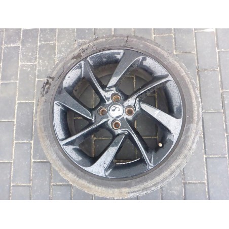 KOŁO FELGA ALUMINIOWA 17 OPEL CORSA E