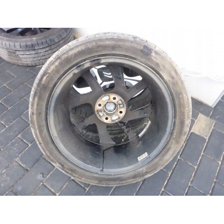 KOŁO FELGA ALUMINIOWA 17 OPEL CORSA E