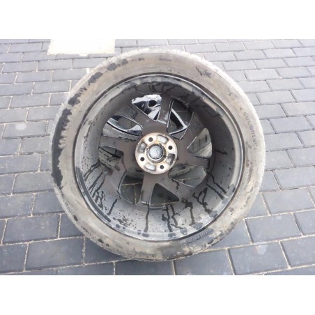 KOŁO FELGA ALUMINIOWA 17 OPEL CORSA E