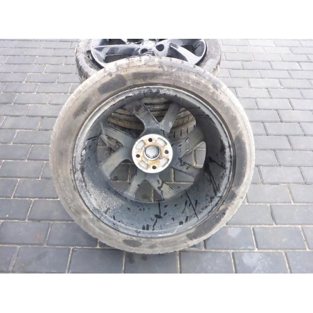 KOŁO FELGA ALUMINIOWA 17 OPEL CORSA E