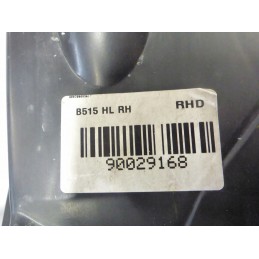 LAMPA PRAWY PRZÓD FORD ECOSPORT 13-17 UK