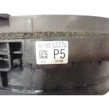 GŁOŚNIK DRZWI PRZÓD LEXUS IS III 300H 13-