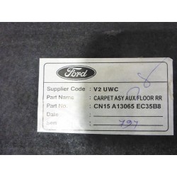 WYKŁADZINA DYWAN BAGAŻNIKA FORD ECOSPORT 13-17