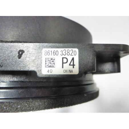 GŁOŚNIK DRZWI LEWY TYŁ TYLNY LEXUS IS III 300H 13-