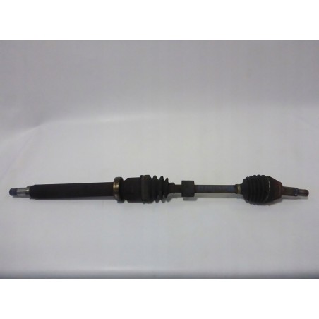 PÓŁOŚ PRAWA DŁUGA FORD FIESTA MK7 1.4 TDCI 68KM