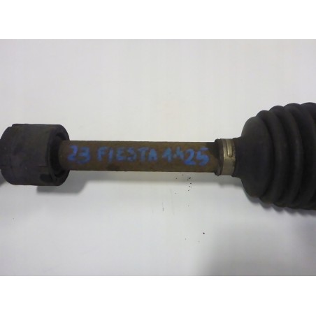 PÓŁOŚ PRAWA DŁUGA FORD FIESTA MK7 1.4 TDCI 68KM