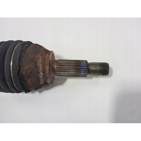 PÓŁOŚ PRAWA DŁUGA FORD FIESTA MK7 1.4 TDCI 68KM