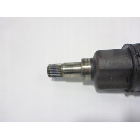 PÓŁOŚ LEWA KRÓTKA FORD FIESTA MK7 1.4 TDCI 68KM