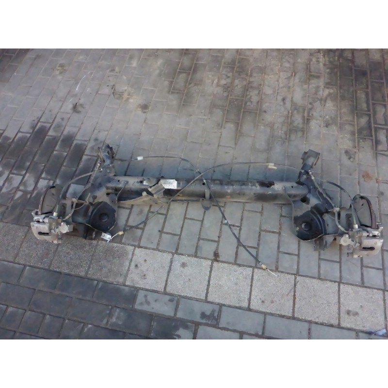 BELKA ZAWIESZENIA TYŁ TARCZA FIESTA ST MK8 17- 1.0