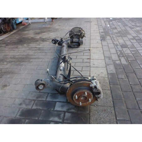 BELKA ZAWIESZENIA TYŁ TARCZA FIESTA ST MK8 17- 1.0