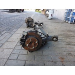 BELKA ZAWIESZENIA TYŁ TARCZA FIESTA ST MK8 17- 1.0