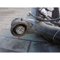 BELKA ZAWIESZENIA TYŁ TARCZA FIESTA ST MK8 17- 1.0