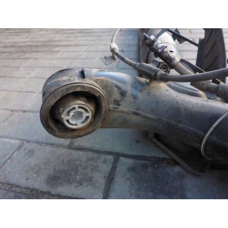 BELKA ZAWIESZENIA TYŁ TARCZA FIESTA ST MK8 17- 1.0