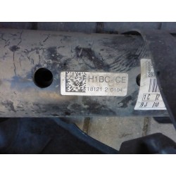 BELKA ZAWIESZENIA TYŁ TARCZA FIESTA ST MK8 17- 1.0