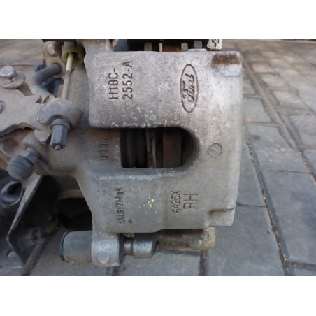 BELKA ZAWIESZENIA TYŁ TARCZA FIESTA ST MK8 17- 1.0