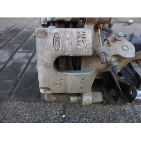 BELKA ZAWIESZENIA TYŁ TARCZA FIESTA ST MK8 17- 1.0