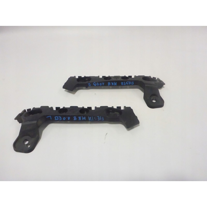 ŚLIZG ZDERZAKA TYŁ LEWY PRAWY FIESTA ST MK8 17-