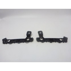 ŚLIZG ZDERZAKA TYŁ LEWY PRAWY FIESTA ST MK8 17-