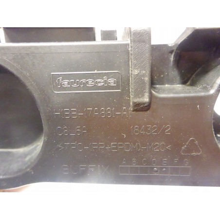 ŚLIZG ZDERZAKA TYŁ LEWY PRAWY FIESTA ST MK8 17-