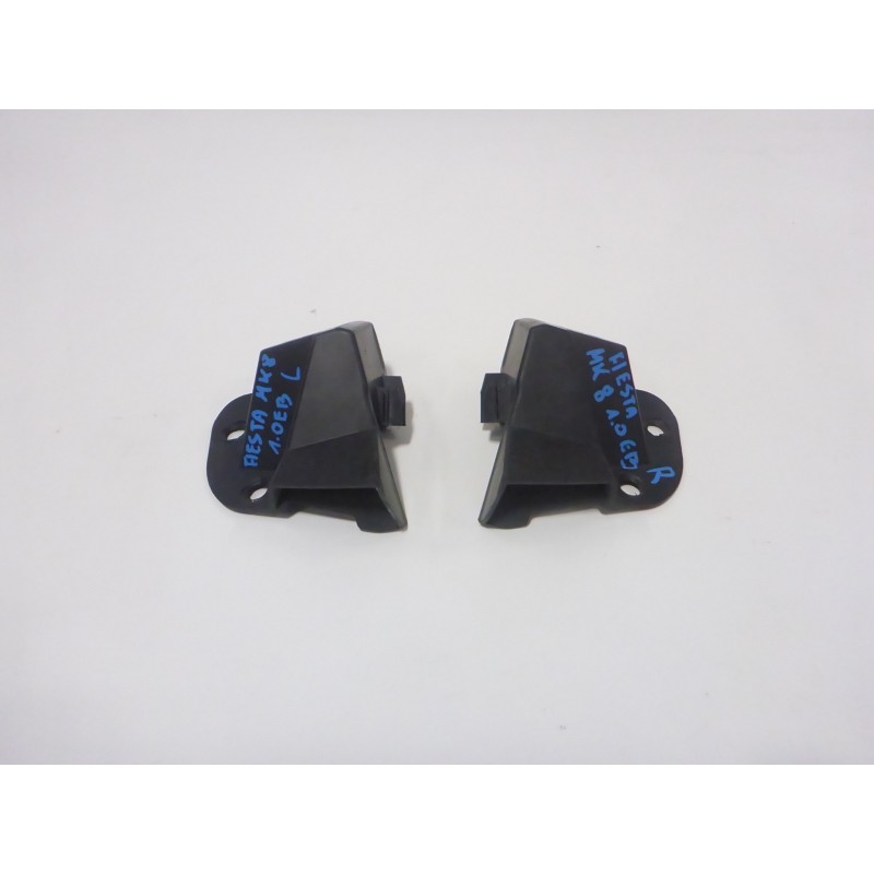 ŚLIZG ZDERZAKA TYŁ LEWY PRAWY FIESTA ST MK8 17-