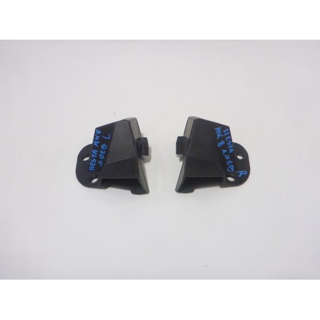 ŚLIZG ZDERZAKA TYŁ LEWY PRAWY FIESTA ST MK8 17-