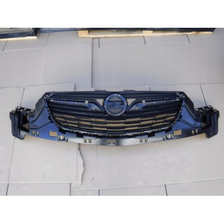 ATRAPA GRILL ZDERZAKA PRZÓD OPEL CROSSLAND X 17-