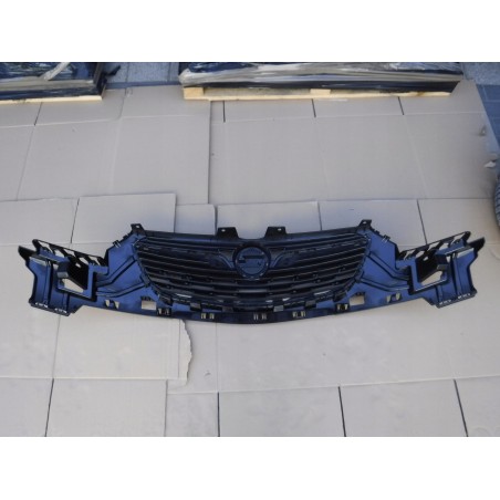 ATRAPA GRILL ZDERZAKA PRZÓD OPEL CROSSLAND X 17-