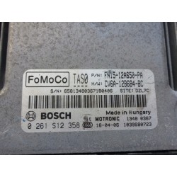 KOMPUTER SILNIKA FORD ECOSPORT 13- 1.0 ECOBOOST
