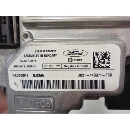 MODUŁ NAWIGACJI FORD FIESTA MK8 17-