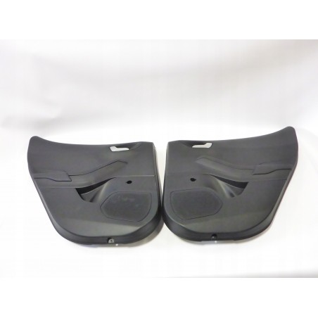 BOCZEK DRZWI TYŁ PRAWY LEWY FIESTA ST MK8 17-