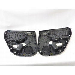 BOCZEK DRZWI TYŁ PRAWY LEWY FIESTA ST MK8 17-