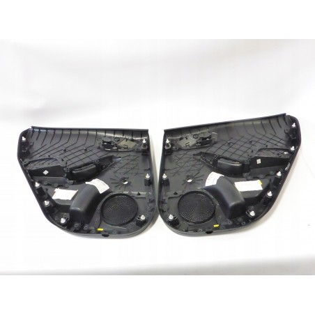 BOCZEK DRZWI TYŁ PRAWY LEWY FIESTA ST MK8 17-