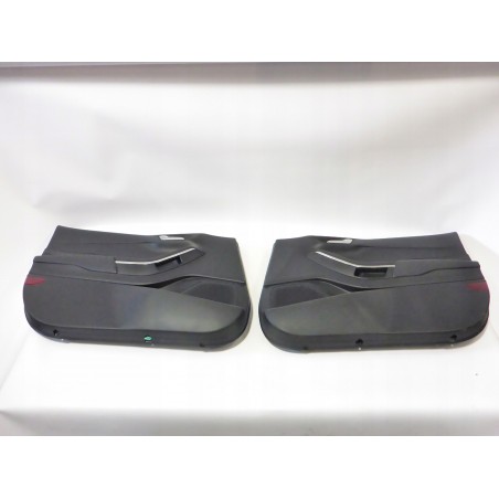 BOCZEK DRZWI PRZÓD PRAWY LEWY FIESTA MK8 17-