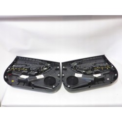 BOCZEK DRZWI PRZÓD PRAWY LEWY FIESTA MK8 17-