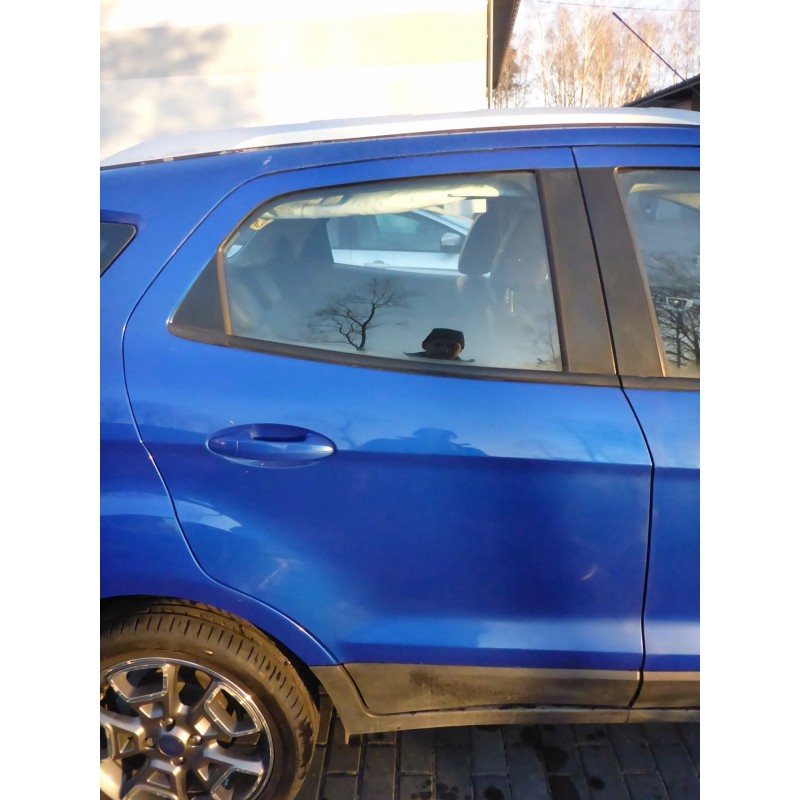 DRZWI PRAWE PRAWY TYŁ FORD ECOSPORT 13-17