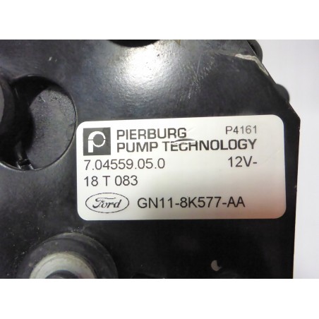 POMPA WODY FORD FIESTA MK8 17- 1.0 EB