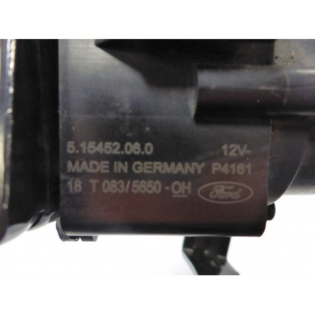 POMPA WODY FORD FIESTA MK8 17- 1.0 EB