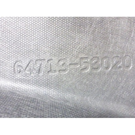 PÓLKA TYLNA BAGAŻNIKA LEXUS IS III 300H 13-