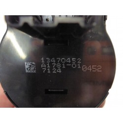 PANEL WŁĄCZNIK ŚWIATEŁ OPEL CORSA E 14-