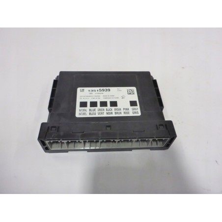 MODUŁ KOMFORTU STEROWNIK OPEL CORSA E 14- 1.4 16V