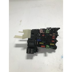 SKRZYNKA BEZPIECZNIKÓW SEAT LEON III 5F 12- 1.6 TDI