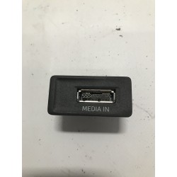 GNIAZDO USB MEDIA SEAT LEON III 5F 12-
